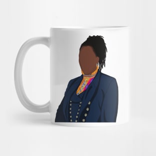 Ruth Fugitive Doctor Mug